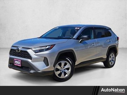 Used 2023 Toyota RAV4 LE