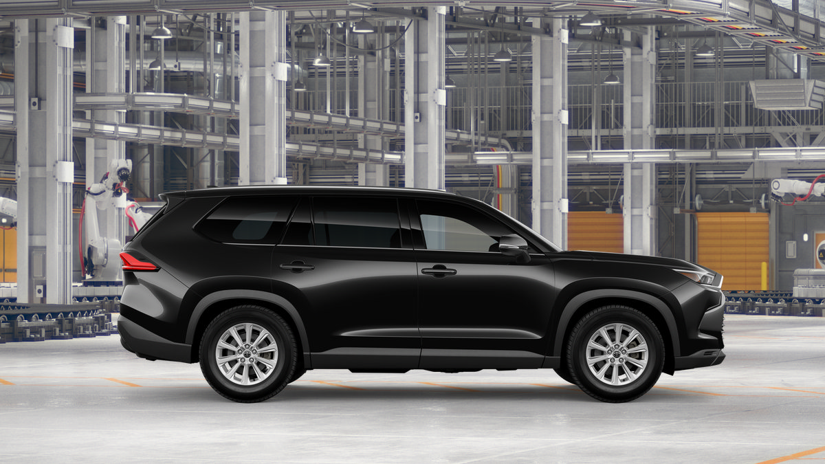 New 2026 Toyota Grand Highlander XLE FWD image 12