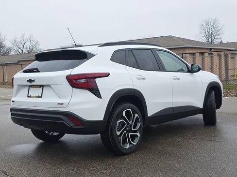 New 2026 Chevrolet Trax RS image 14