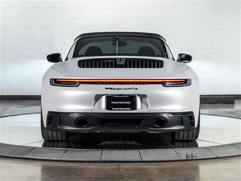 Certified 2024 Porsche 911 Targa 4 GTS image 14