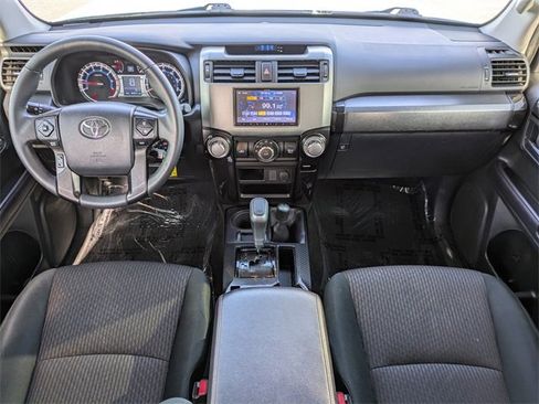 Used 2019 Toyota 4Runner TRD Off-Road image 17