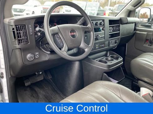 Certified 2024 GMC Savana 2500 Extended image 6