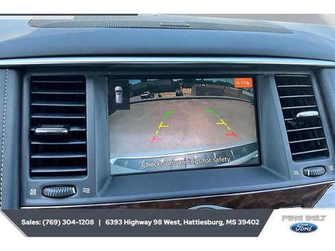 Used 2019 Nissan Armada SV w/ Driver Package RWD image 15