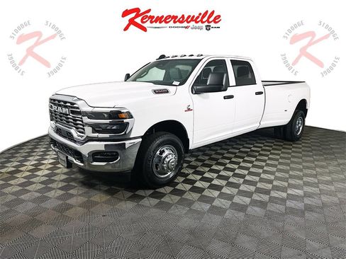 New 2026 RAM 3500 Tradesman image 3