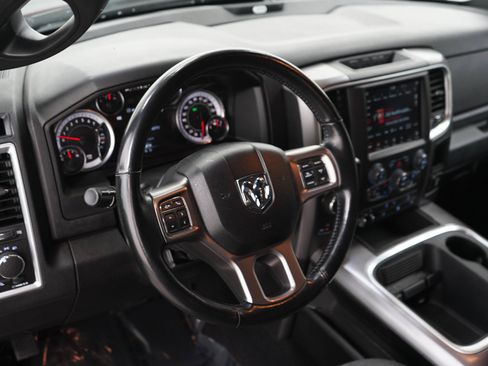 Used 2021 RAM 1500 Warlock AWD/4WD image 19