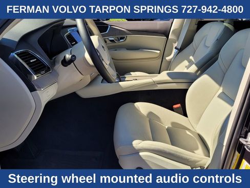 New 2025 Volvo XC90 B6 Plus w/ Protection Package Premier image 14