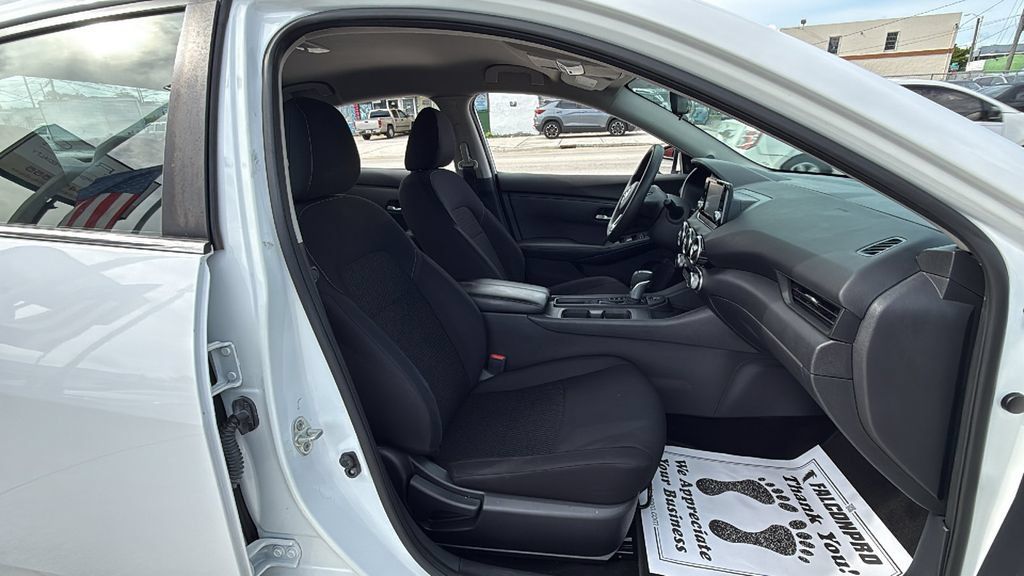 Used 2021 Nissan Sentra S FWD image 40