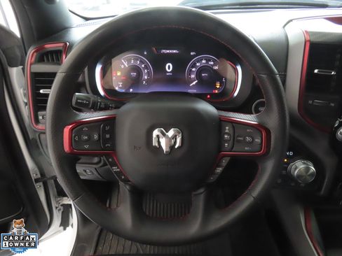 Used 2025 RAM 1500 Rebel w/ Rebel Level 1 Equipment Group AWD/4WD image 13