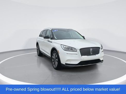 Used 2020 Lincoln Corsair Reserve w/ Equipment Group 201A FWD image 2
