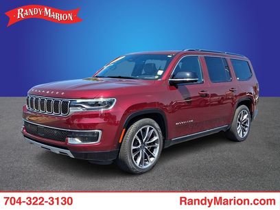 Used 2025 Jeep Wagoneer Series III w/ Premium Group I