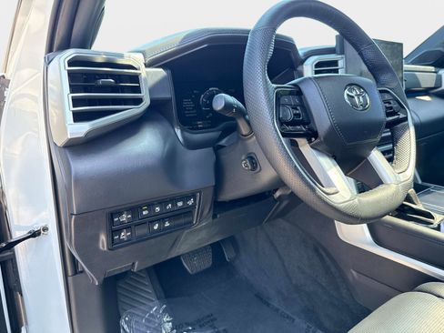 Used 2024 Toyota Tundra Platinum RWD image 21