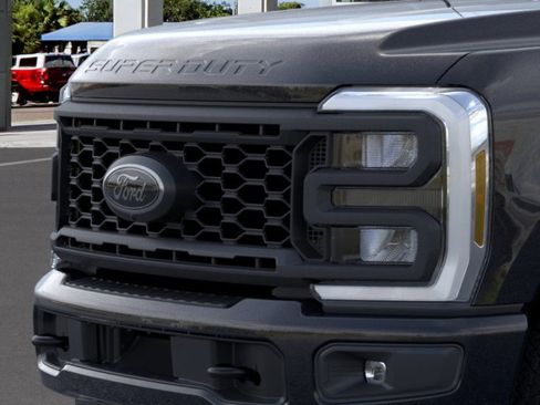 New 2025 Ford F350 Lariat w/ Lariat Ultimate Package AWD/4WD image 17