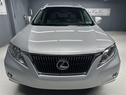 Used 2012 Lexus RX 350 AWD w/ Premium Pkg image 10