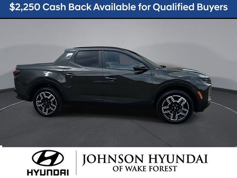 New 2025 Hyundai Santa Cruz Limited AWD/4WD image 12