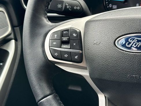 Used 2023 Ford Explorer Limited AWD/4WD image 18