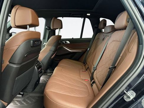 Used 2023 BMW X5 M50i w/ Executive Package AWD/4WD image 12