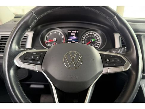 Used 2021 Volkswagen Atlas SE w/ Towing Package AWD/4WD image 26