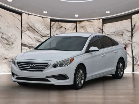 Used 2016 Hyundai Sonata SE w/ Cargo Package image 40