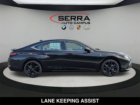 New 2025 Lexus ES 350 F Sport image 2