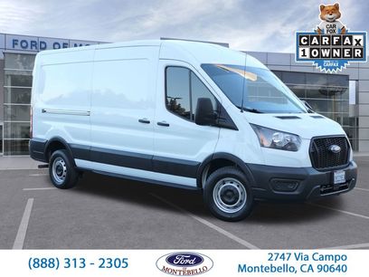 Used 2021 Ford Transit 250 Medium Roof