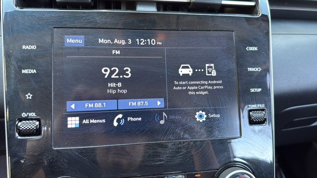 Used 2022 Hyundai Tucson SE FWD image 20