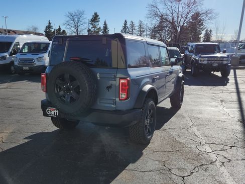 New 2025 Ford Bronco Big Bend image 13