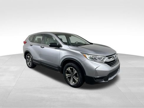 Used 2017 Honda CR-V LX image 8