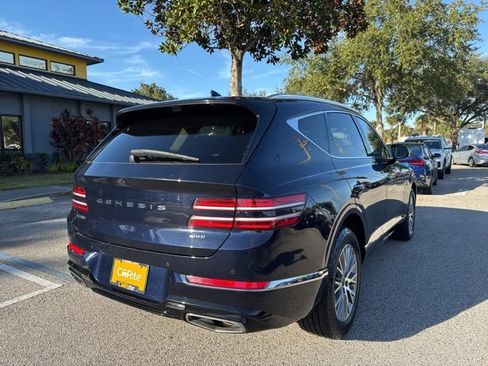 Used 2024 Genesis GV80 2.5T image 7