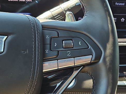Used 2024 Cadillac Escalade ESV V w/ LPO, Floor Liner Package AWD/4WD image 24