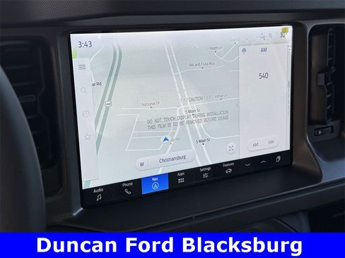 New 2025 Ford Bronco Badlands w/ Sasquatch Package image 22