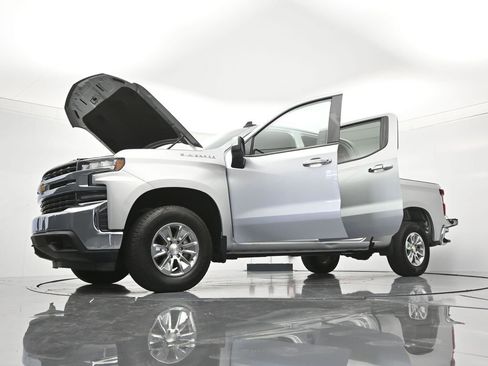 Used 2021 Chevrolet Silverado 1500 LT AWD/4WD image 48