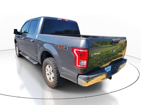 Used 2016 Ford F150 XLT w/ Trailer Tow Package AWD/4WD image 7