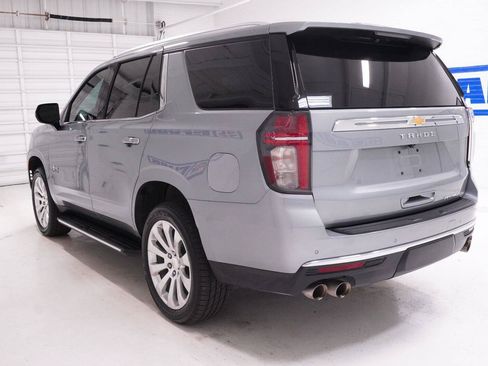 Used 2023 Chevrolet Tahoe Premier w/ Texas Edition RWD image 34