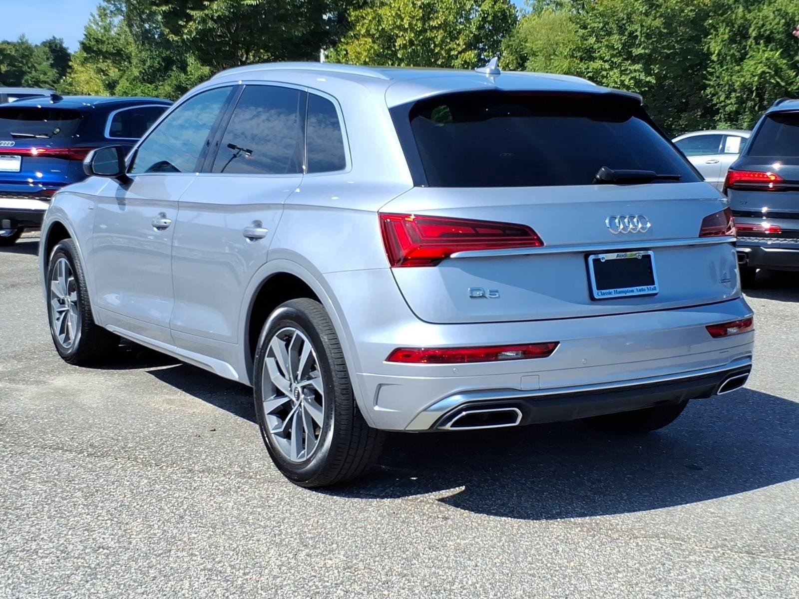 Used 2023 Audi Q5 2.0T Premium Plus w/ Premium Plus Package AWD/4WD image 10