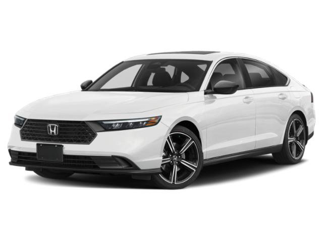 Used 2025 Honda Accord Sport image 1