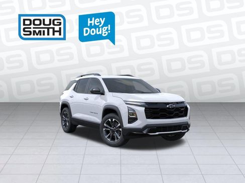 New 2026 Chevrolet Equinox RS AWD/4WD image 1