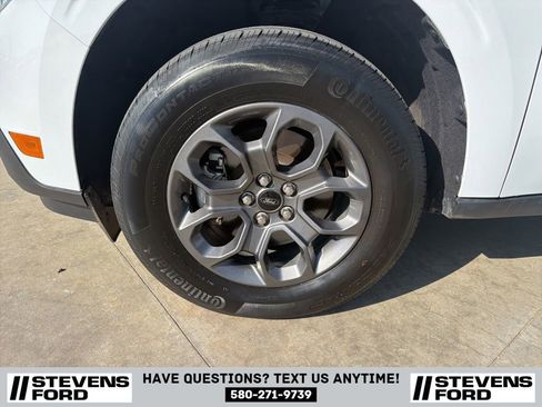 Used 2023 Ford Maverick XLT w/ Equipment Group 300A Standard AWD/4WD image 11