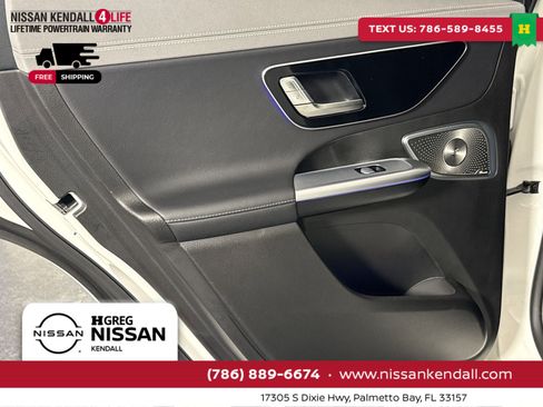 Used 2024 Mercedes-Benz EQE 350+ SUV image 34