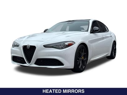 Used 2020 Alfa Romeo Giulia w/ Nero Edizione