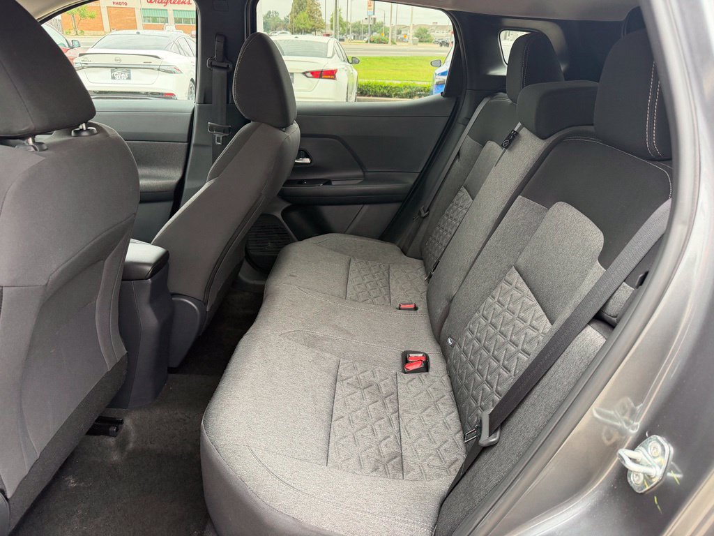 Used 2026 Nissan Kicks SV FWD image 12