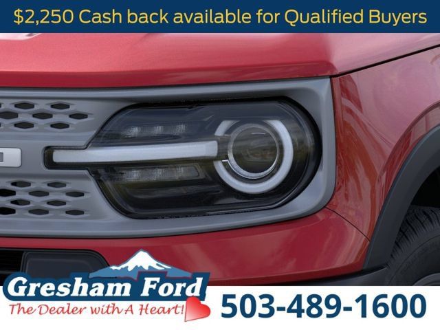New 2026 Ford Bronco Sport Big Bend AWD/4WD image 21