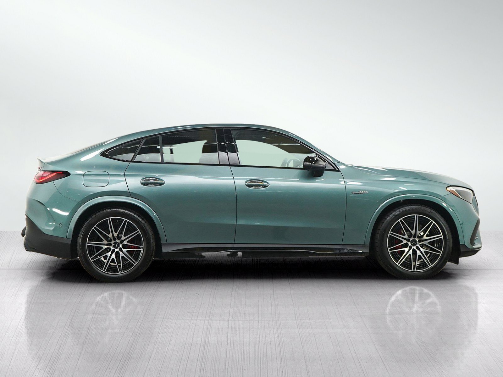 Used 2025 Mercedes-Benz GLC 63 AMG S image 8