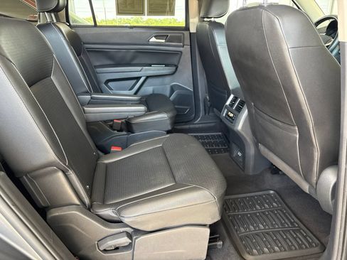 Used 2021 Volkswagen Atlas SE w/ Panoramic Sunroof Package AWD/4WD image 20