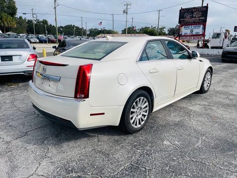Used 2013 Cadillac CTS Luxury w/ Wood Trim Package image 10
