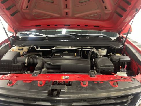 Used 2020 Chevrolet Colorado W/T w/ WT Convenience Package RWD image 24