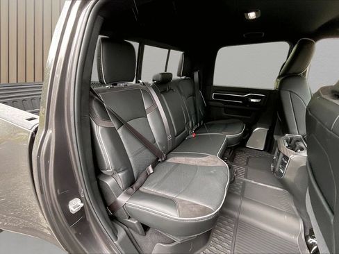 New 2026 RAM 3500 Laramie AWD/4WD image 19