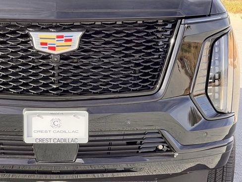 Certified 2026 Cadillac Escalade Platinum Sport image 11