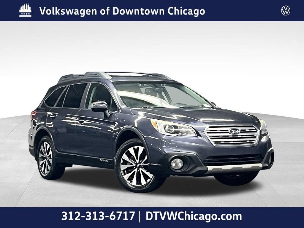 Used 2017 Subaru Outback 2.5i Limited AWD/4WD 360° Tour