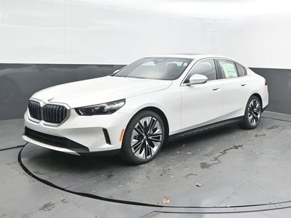 New 2026 BMW 530i w/ Premium Package