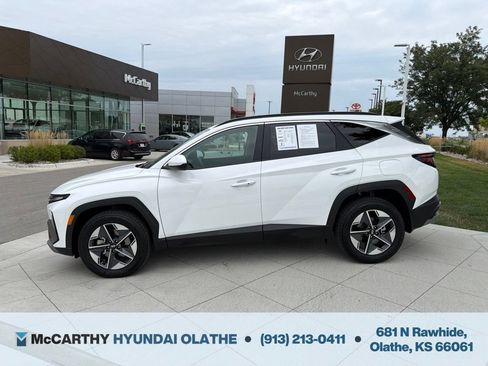 Used 2026 Hyundai Tucson SEL Plus AWD/4WD image 9